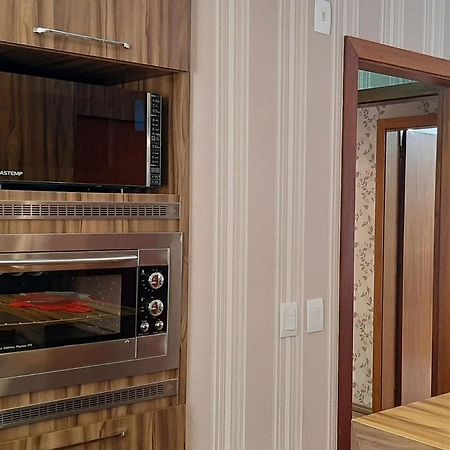 Residencial Vicenza Apartment กรามาโด ภายนอก รูปภาพ