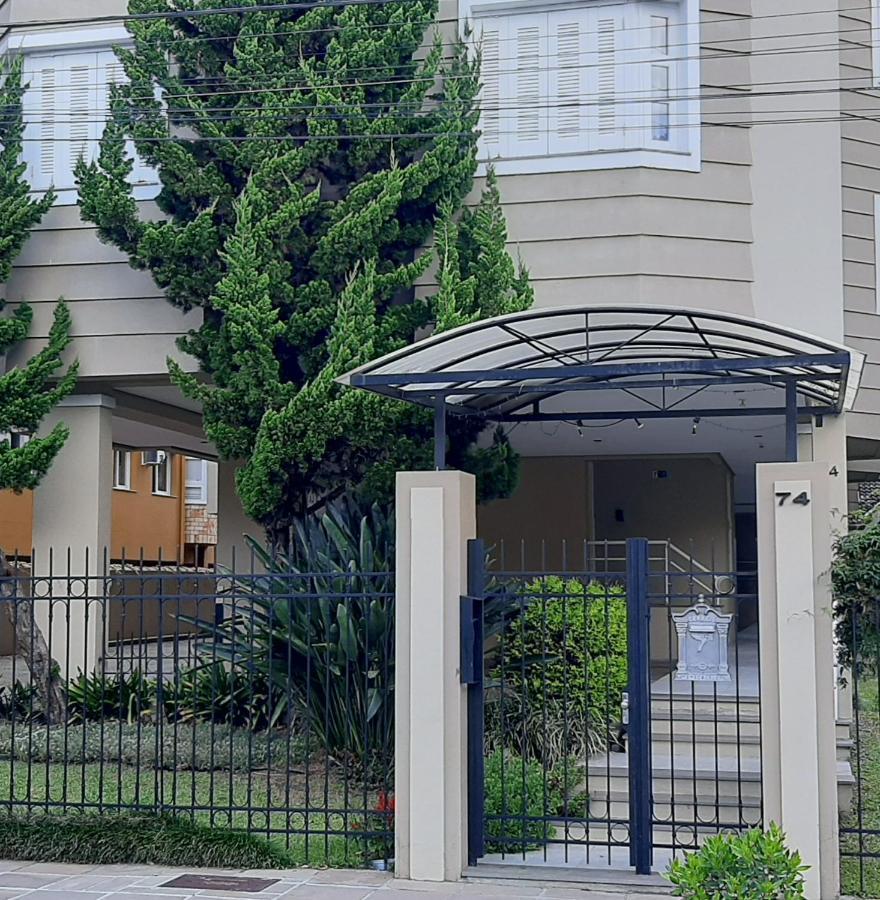 Residencial Vicenza Apartment กรามาโด ภายนอก รูปภาพ