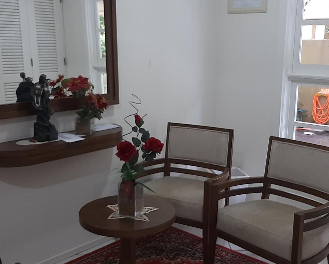 Residencial Vicenza Apartment กรามาโด ภายนอก รูปภาพ