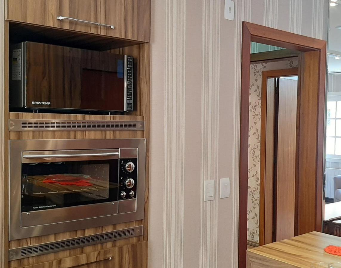 Residencial Vicenza Apartment กรามาโด ภายนอก รูปภาพ