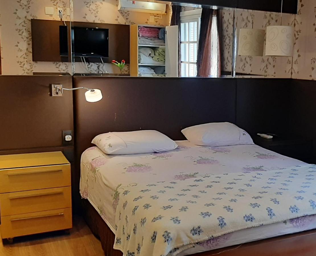 Residencial Vicenza Apartment กรามาโด ภายนอก รูปภาพ