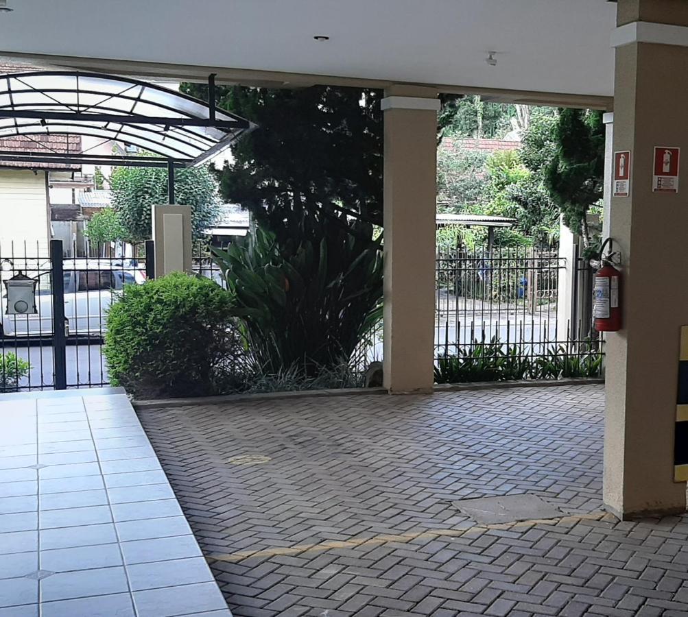 Residencial Vicenza Apartment กรามาโด ภายนอก รูปภาพ