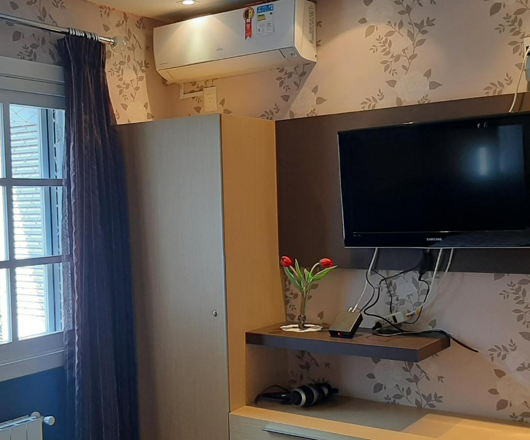 Residencial Vicenza Apartment กรามาโด ภายนอก รูปภาพ