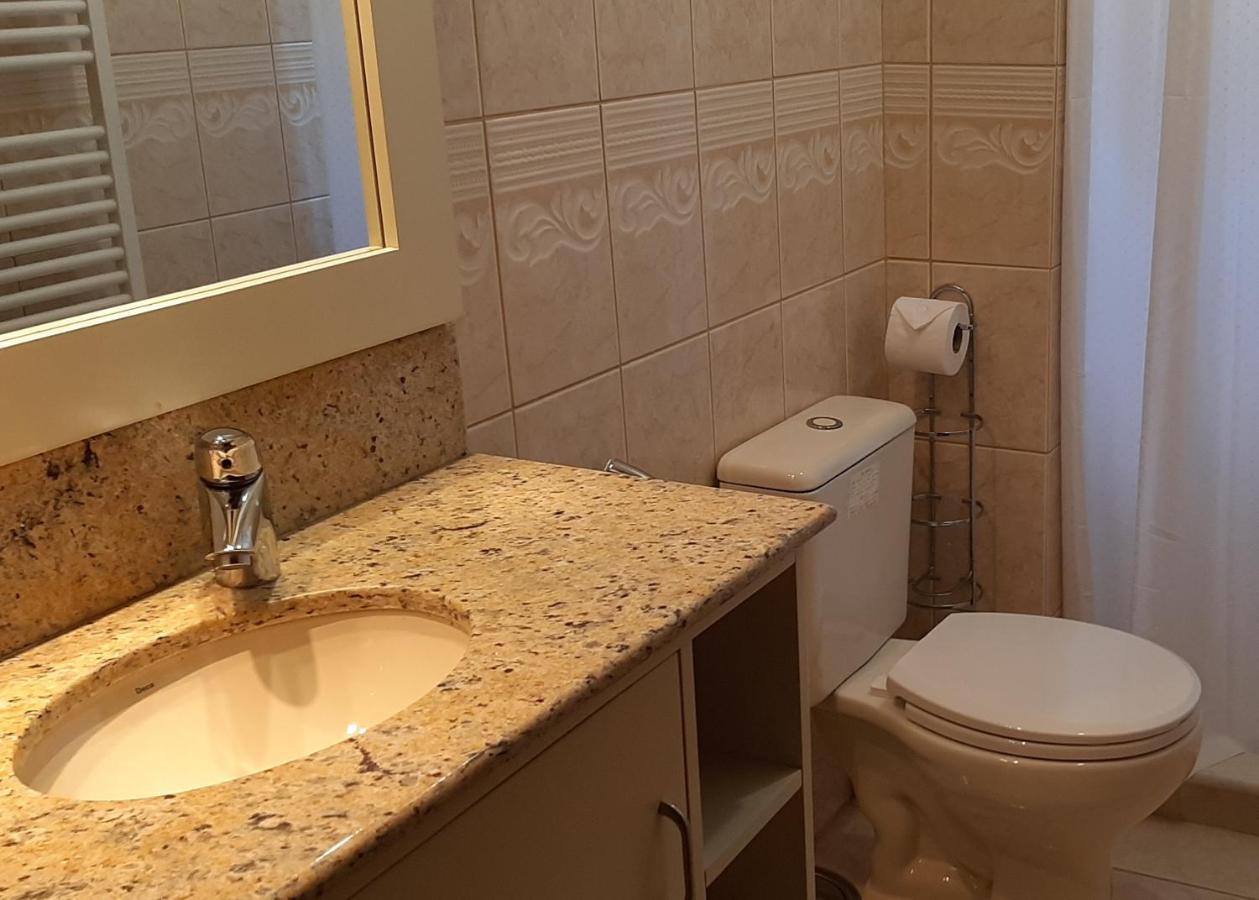 Residencial Vicenza Apartment กรามาโด ภายนอก รูปภาพ