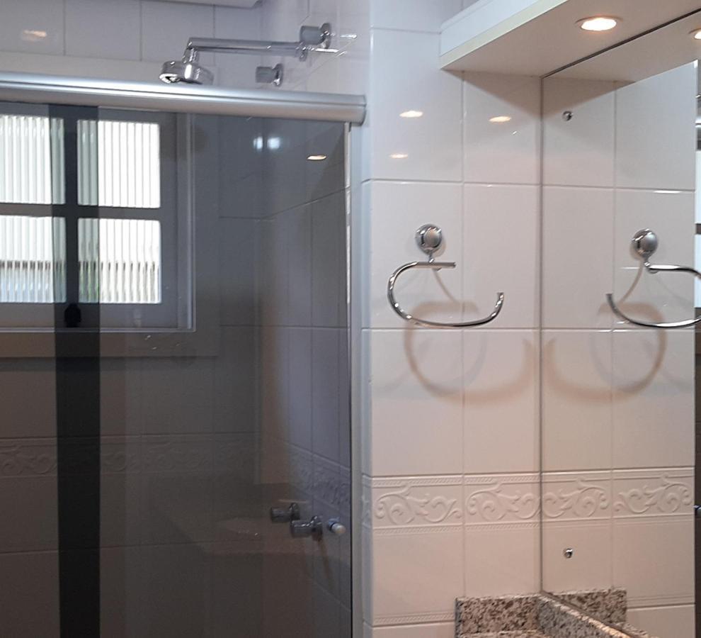 Residencial Vicenza Apartment กรามาโด ภายนอก รูปภาพ