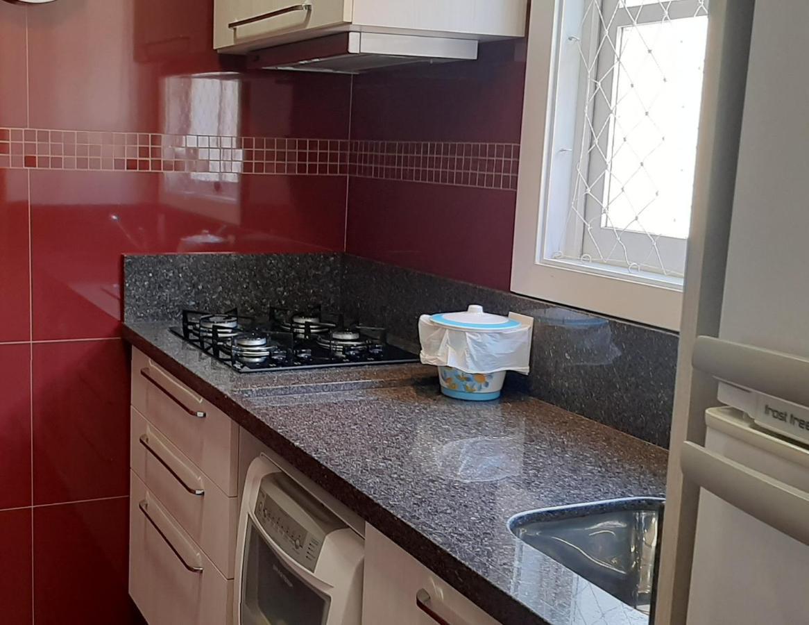 Residencial Vicenza Apartment กรามาโด ภายนอก รูปภาพ