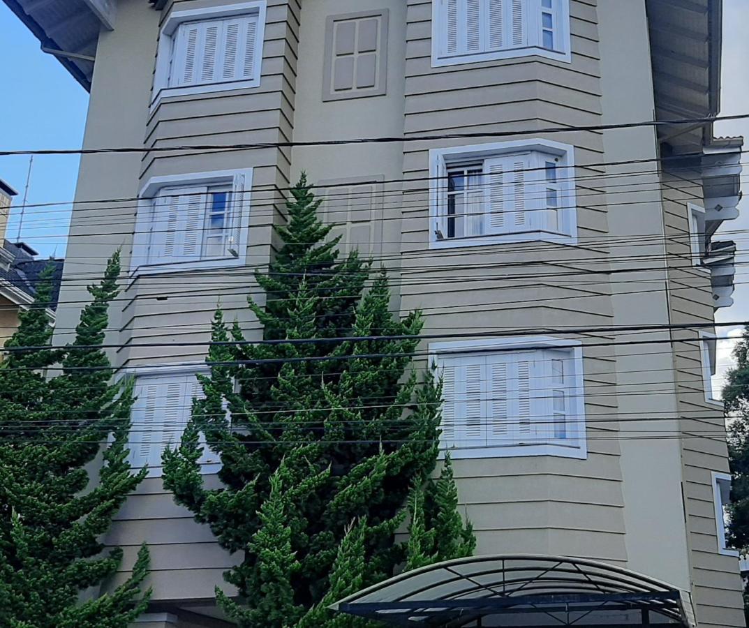 Residencial Vicenza Apartment กรามาโด ภายนอก รูปภาพ