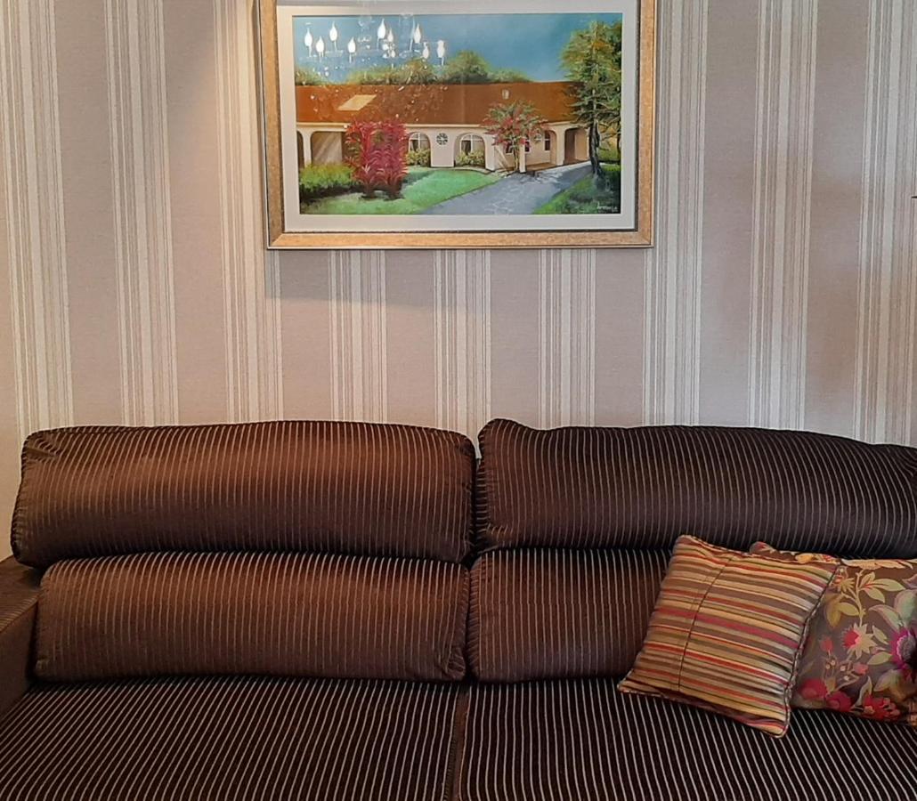 Residencial Vicenza Apartment กรามาโด ภายนอก รูปภาพ